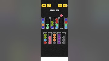 Ball sort level 336