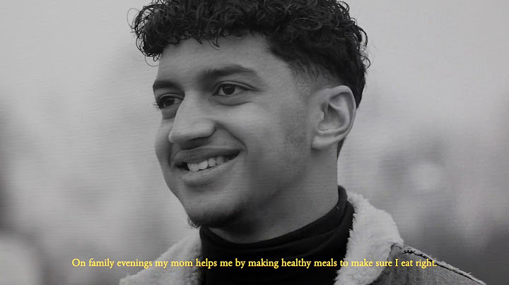 Portrait of Ismael Saibari - Professional soccer player