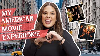 BTS footage from our movie shoot in New York City + first time on a SAG-AFTRA set!🎬 | KC CONCEPCION