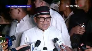 Marzuki Mustamar, Ketua PWNU Jatim Dicopot, Cak Imin :  Yang Rugi PBNU