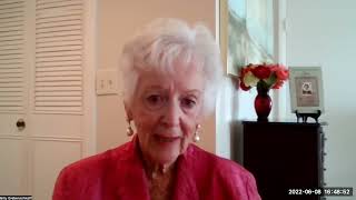 Betty Grebenschikoff: Escaping the Holocaust, adapting to refugee life, and belonging in America.