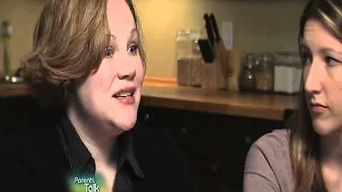 Parent Profile: Lindy and Jennifer. Parents Talk o...