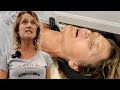 Raging pain leaves chiropractor to do the unthinkable