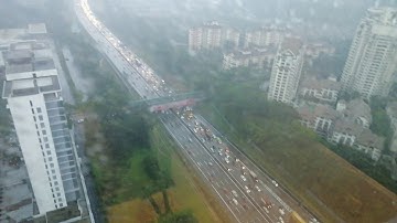 JTL Sound Proof Windows To Prevent NKVE Highway Traffic Noise