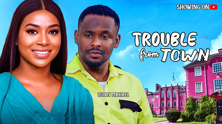 TROUBLE FROM TOWN - John Ekanem Chioma Okafor Chisom Umennadi Nigerian Movies 2024 Latest FullMovies