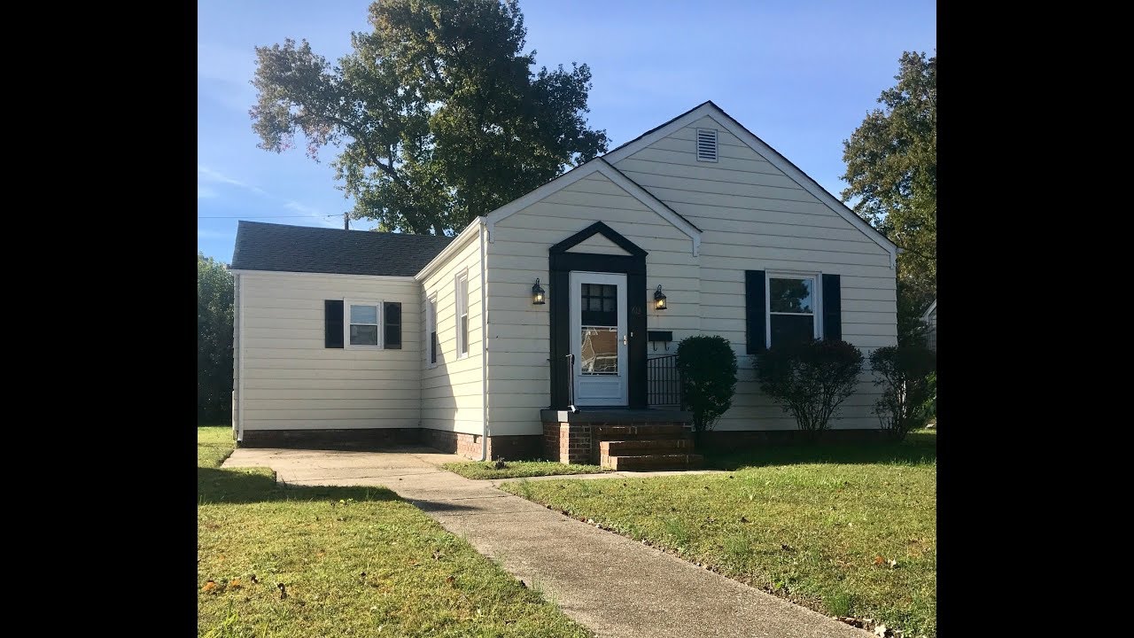 Rental on Richmond's Northside! YouTube