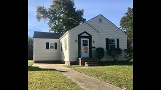 Rental on Richmond's Northside!