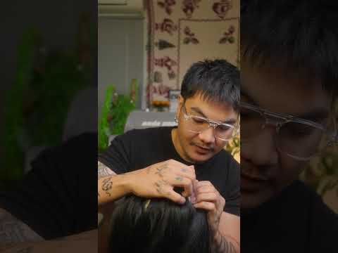 อลิสทำไมหัวล้านจังลูก #asmr #asmrsounds #พี่ฟร้องASMR #ASMRFronker #asmrroleplay
