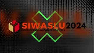 SIWASLU 2024 Tutorial Clear Data Aplikasi