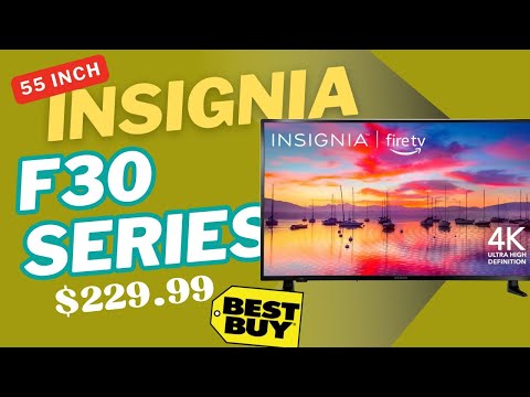 Insignia 55 F30