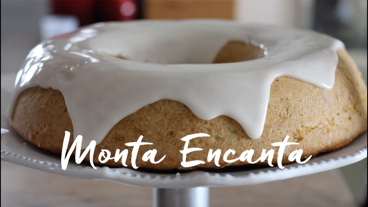 Calda Branca De Açucar Para Rosca Glace De Acucar Youtube