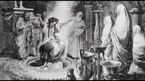 Ancient Greece History Documentary -The Oracle of Delphi