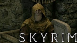 The Elder Scrolls V: Skyrim - Andurs' Amulet of Arkay (Side-Quest)