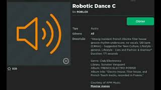 Sonoton Vanguard - Robotic Dance C