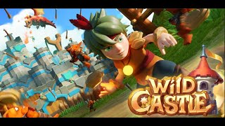 Wild Castle TD: Grow Empire Tower Defense screenshot 2