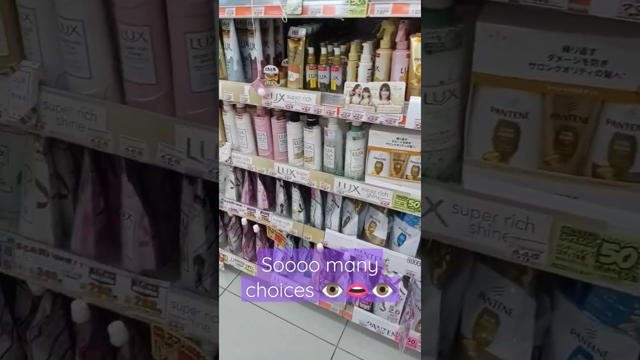 Exploring Japanese Drugstore Beauty Products | Must-Have Finds in Japan