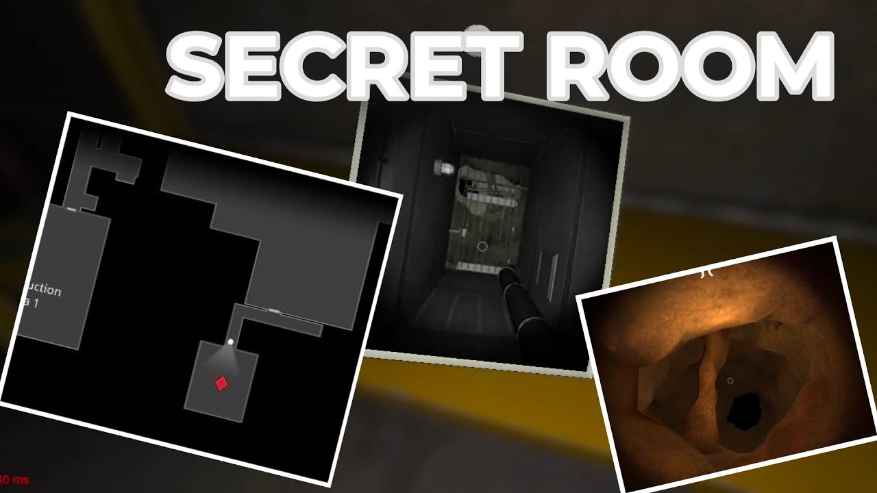 Sewers has a hidden Easteregg?! [FAN STORY] The Ghost Multiplayer Horror