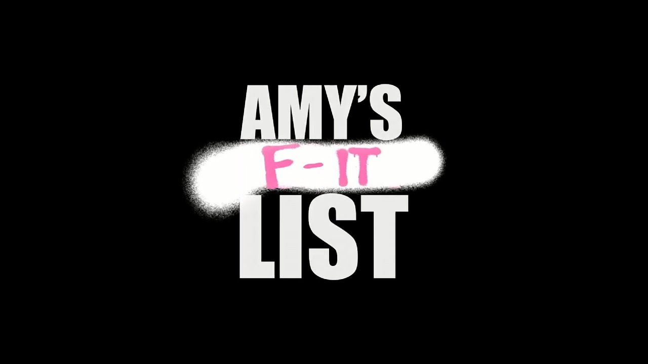Amy S F K It List 2023 Life Action Drama Trailer With Alyson Gorske