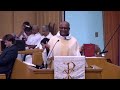 2026 EASTER SERMON HE WILL ROLL AWAY MY ANXIETY