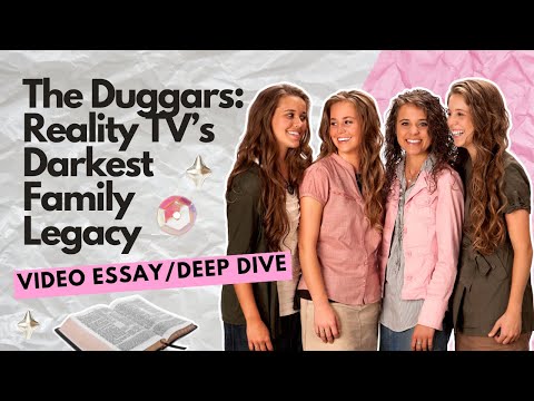 The Duggars: Reality