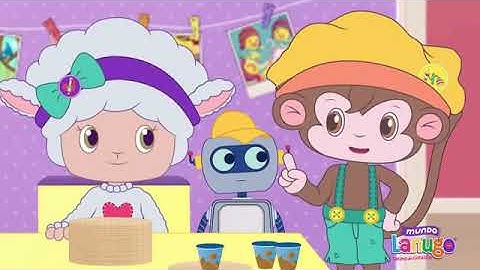 Algoritmos para niños