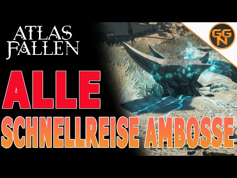 : Guide - Alle Ambosse Fundorte - Trophy Schmiedekunst Die schwarzen Almen