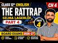The Rattrap Part 4 | Class 12 English Chapter 4 | Full Explanation | Board Exams 2026-27