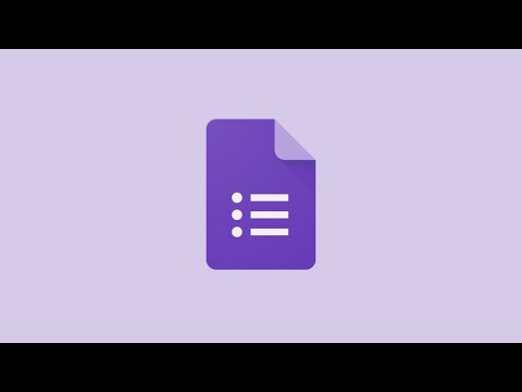 Change Default Settings in Google Forms [Tutorial]