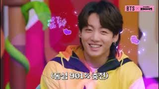 [Indo Sub/Eng Sub][BTS X Cookie Run: EP.2 Let's visit BTS' Kingdom together