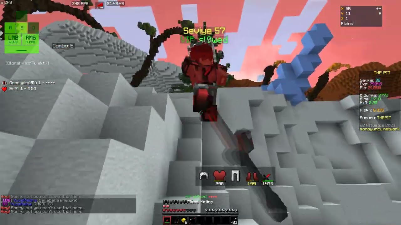 Sonoyuncu The Pit Son Video