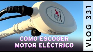 COMO ESCOGER MOTOR ELÉCTRICO PARA EMBARCACION DE AGUA SALADA