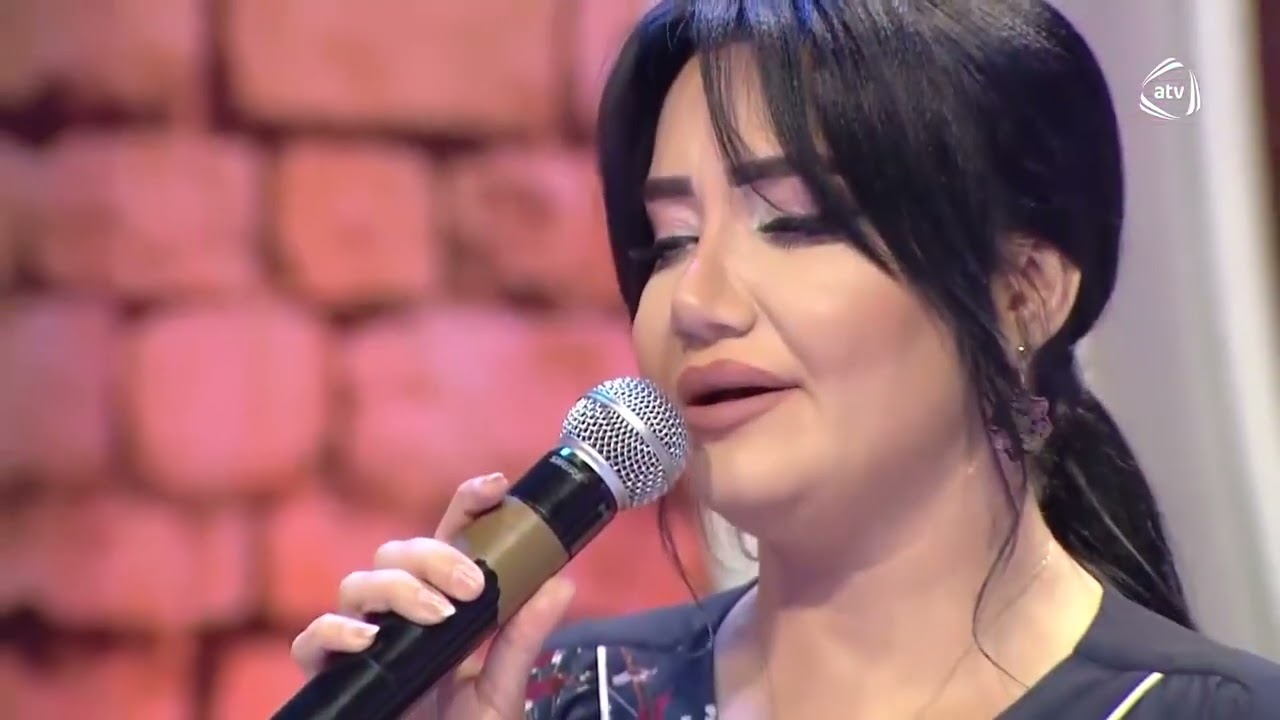 Nigar Şabanova - Xatırlayarsan Məni | Olmaz Olmaz | (Nanəli)