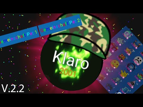 Nebulous 2.2 New Lvl 1750 Skin! Community Pet's! Old CTF Mode Is Back And New Game Menu / Bug Fixes