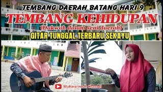 Tembang Kehidupan Ii Dakwah Dalam Seni Daerah Ii Lagu Daerah Sekayu Sumsel