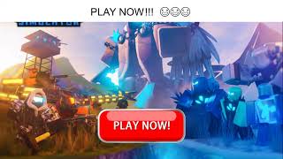 If TDS was a mobile game ad #7 - Tower Defense Simulator