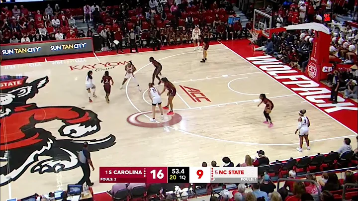 2021-22 NCAA Fast Break Women's Basketball Officia...