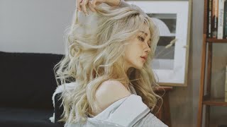 WILD MESSY WAVES  | 와일드한 느낌의 웨이브 튜토리얼