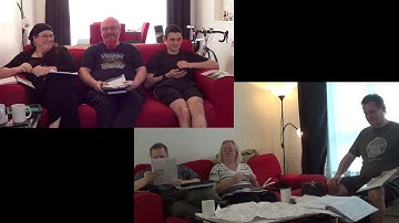 5th Edition D&D Starter Set Campaign Evening 9 Part 2