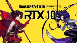 RWBY Panel | RTX 2020