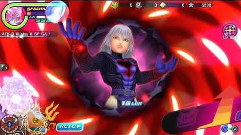 KHUX - Org XIII Event Lexaeus - Quest 13