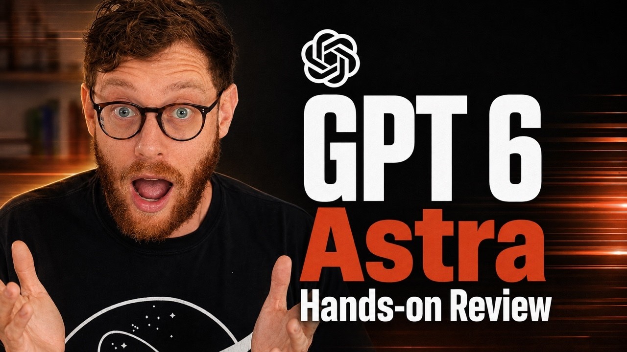 We tested OpenAI's Astra! 5 things to know