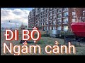 Đầu Năm Đi Bộ Ngắm Cảnh Giảm Cân