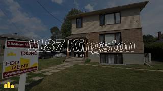 1187 Kingston Unit 1 Virtual Tour