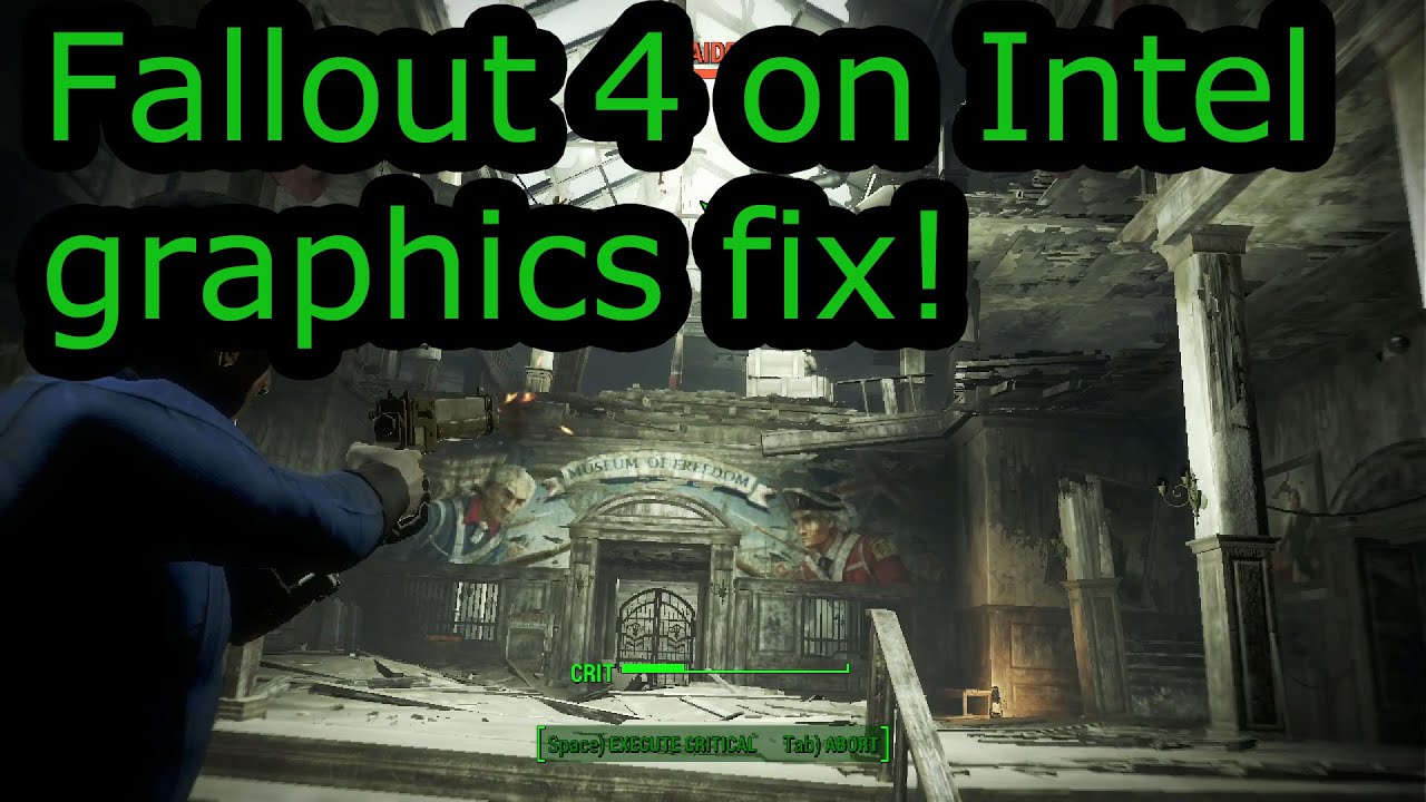 Fallout 4 graphics fix (118) фото