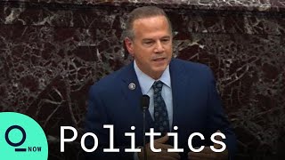 Impeachment: Trump Failed to Intervene in Capitol Riot, David Cicilline Says