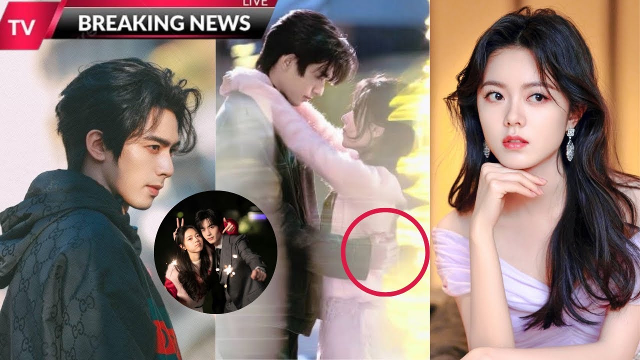 Song WeiLong's Shocking Announcement About Zhao JinMai Leaves Fans Silenced