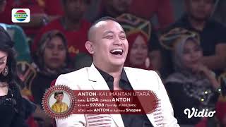 Heboh Inilah Kalau Ruben Onsu Komentari Anton Kaltara - Lida 2019