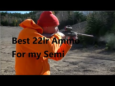Best 22LR Ammo For Your Semi Auto, How to