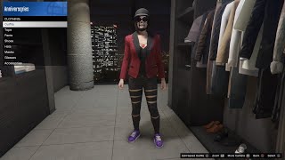 Base Montage Female Outfits