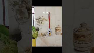 spatula painting #youtube shorts #shorts #kitchen decor idea #viral shorts #simple life with dona